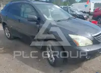 2007 Lexus RX400 фото