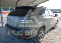2007 Lexus RX400 фото