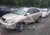 2007 Lexus RX400 фото