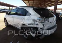 2007 Lexus RX400 фото