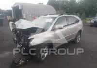2007 Lexus RX400 фото
