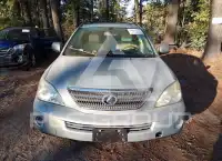 2007 Lexus RX400 фото