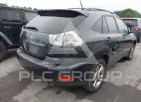 2007 Lexus RX400 фото