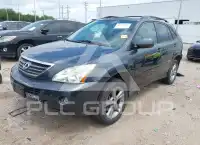 2007 Lexus RX400 photo