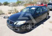 2007 Lexus GS350 photo