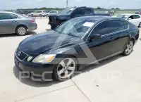 2007 Lexus GS350 фото