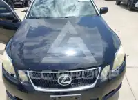 2007 Lexus GS350 фото