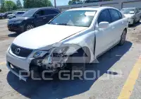 2007 Lexus GS350 фото