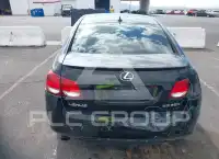 2007 Lexus GS350 фото
