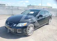 2007 Lexus GS350 photo