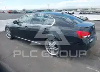 2007 Lexus GS350 фото