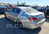 2007 Lexus GS350 фото
