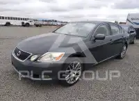 2007 Lexus GS350 photo