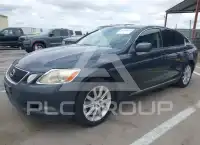 2007 Lexus GS350 фото