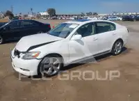 2007 Lexus GS350 фото