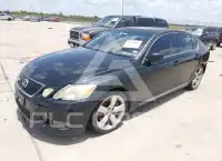 2007 Lexus GS350 фото