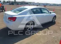 2007 Lexus GS350 фото