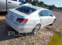 2007 Lexus GS350 фото