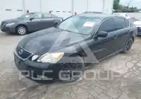 2007 Lexus GS350 photo