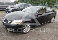 2007 Lexus GS350 фото