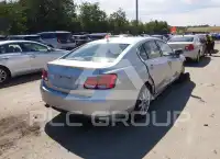 2007 Lexus GS350 фото