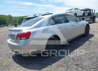2007 Lexus GS350 фото