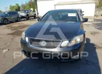2007 Lexus GS350 photo