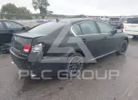 2007 Lexus GS350 фото