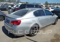 2007 Lexus GS350 фото