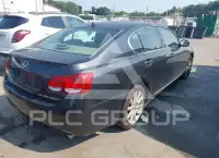 2007 Lexus GS350 фото
