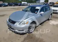2007 Lexus GS350 фото
