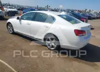 2007 Lexus GS350 фото