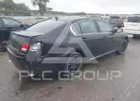 2007 Lexus GS350 фото