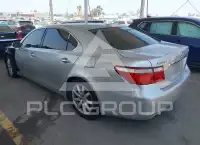 2007 Lexus LS460 photo