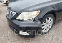 2007 Lexus LS460 фото