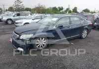 2007 Lexus LS460 фото