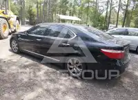2007 Lexus LS460 фото
