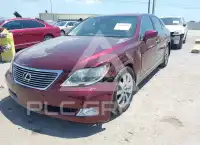 2007 Lexus LS460 photo