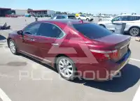 2007 Lexus LS460 фото