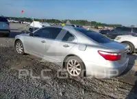 2007 Lexus LS460 фото