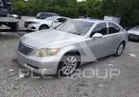 2007 Lexus LS460 фото