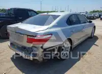 2007 Lexus LS460 фото