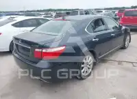 2007 Lexus LS460 фото