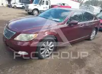 2007 Lexus LS460 фото
