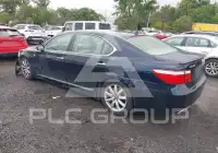 2007 Lexus LS460 фото