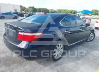2007 Lexus LS460 фото
