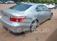 2007 Lexus LS460 photo
