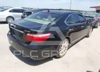 2007 Lexus LS460 фото