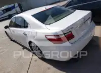 2007 Lexus LS460 фото