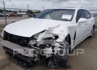 2007 Lexus LS460 фото